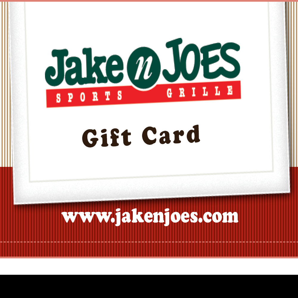 Jake n Joes eGC