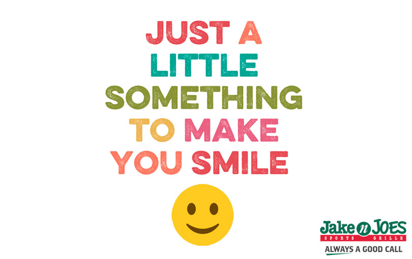 smile