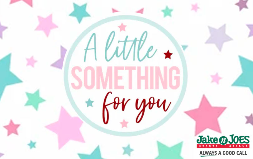 Something for you
